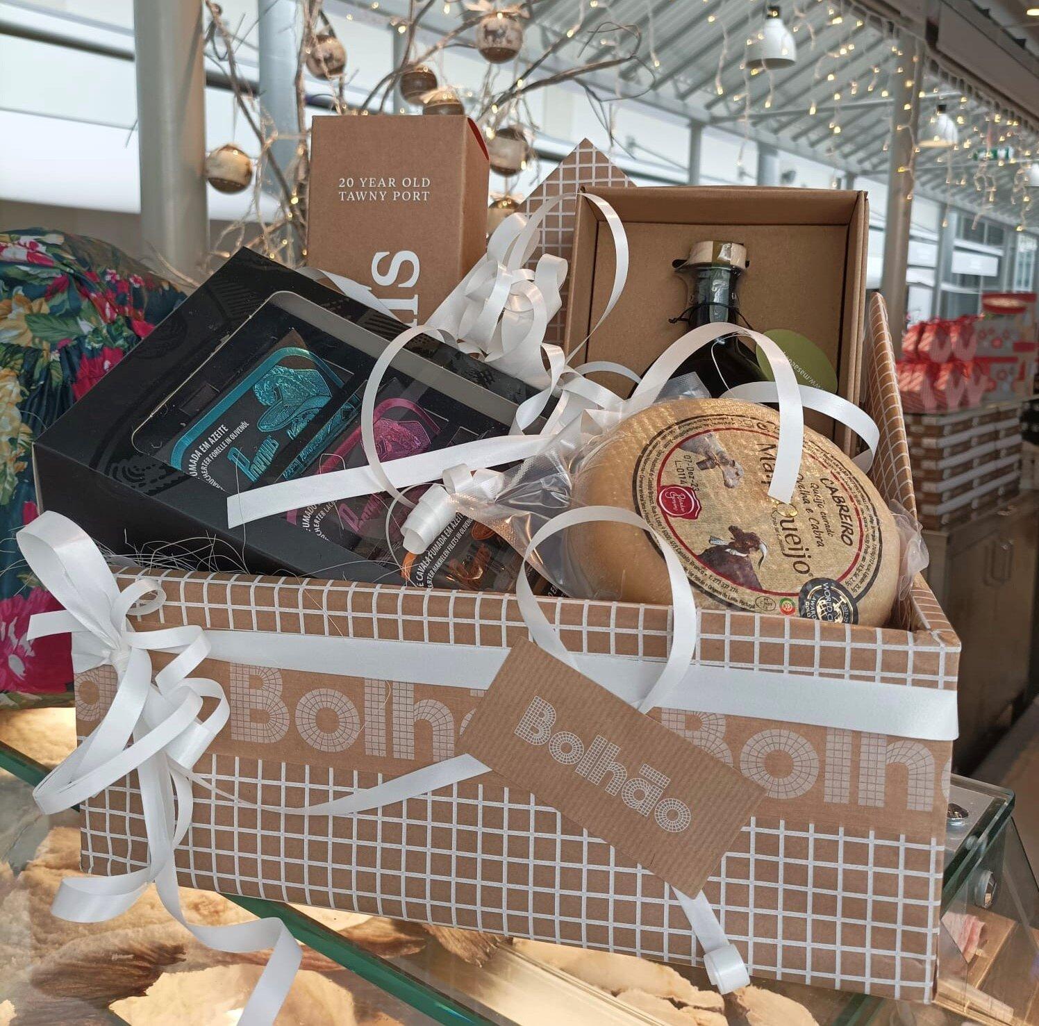 A marca Bolhão nas suas compras