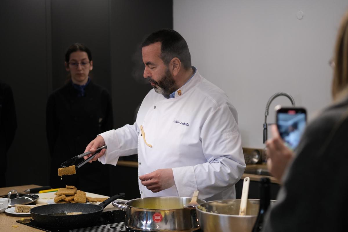 Chef à moda do Bolhão - Chef Hélio Loureiro