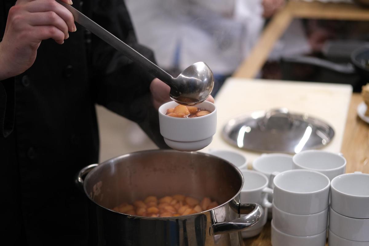 Chef à moda do Bolhão - Chef Hélio Loureiro