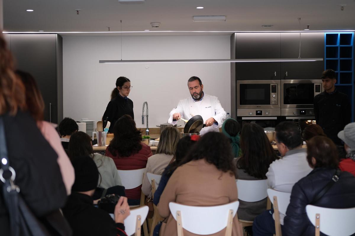 Chef à moda do Bolhão - Chef Hélio Loureiro