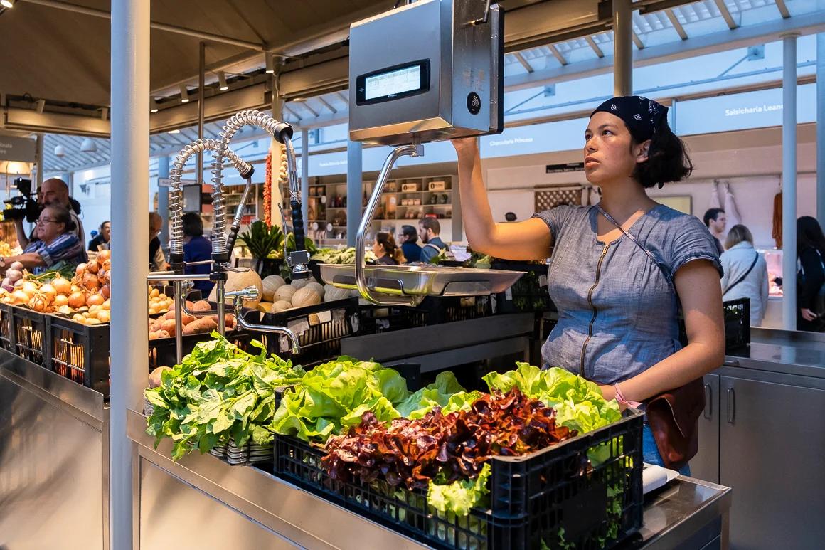Reabertura do Mercado do Bolhão