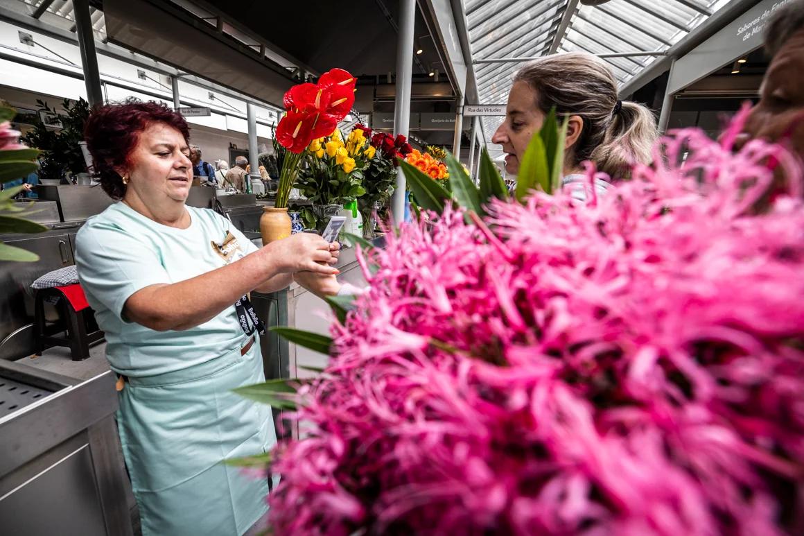 Reabertura do Mercado do Bolhão